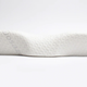 Image for article titled The Dosaze Curved Orthopedic Memory Foam Pillow Made Me Excited To Go to Bed